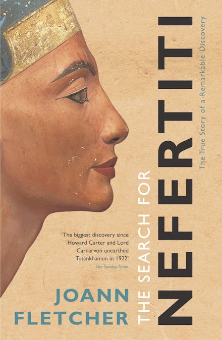 The Search For Nefertiti