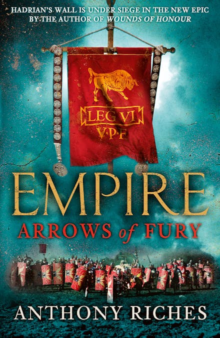 Arrows of Fury: Empire II
