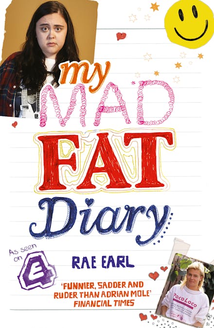 My Mad Fat Diary