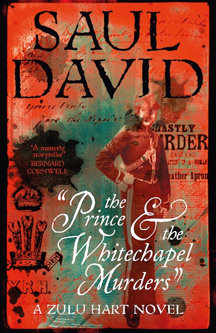 The Prince and the Whitechapel Murders