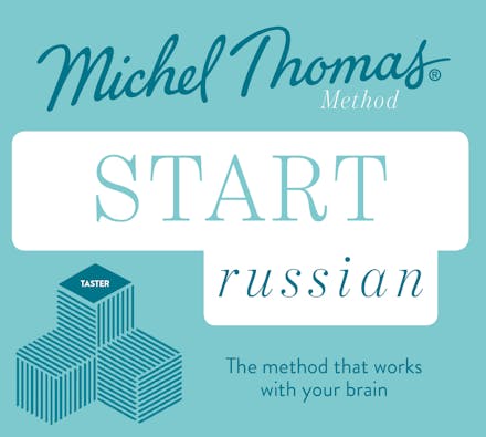 Start Russian (Learn Russian with the Michel Thomas Method)
