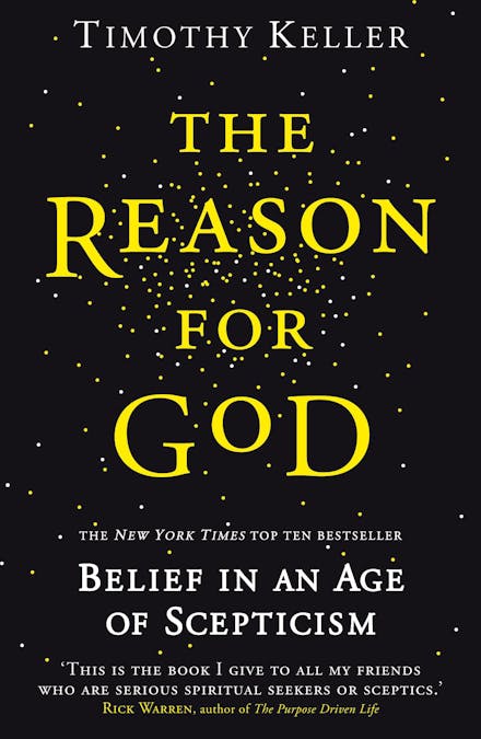 The Reason for God