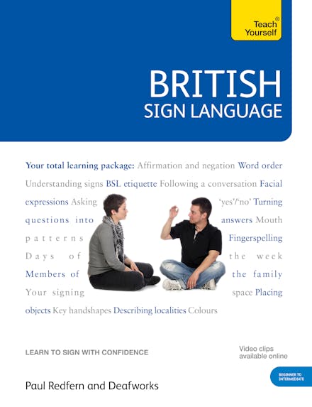 British Sign Language: Teach Yourself
