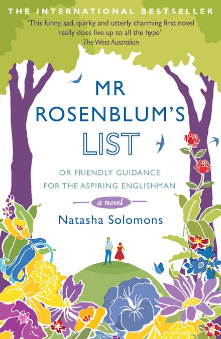 Mr Rosenblum's List: or Friendly Guidance for the Aspiring Englishman