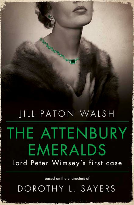 The Attenbury Emeralds