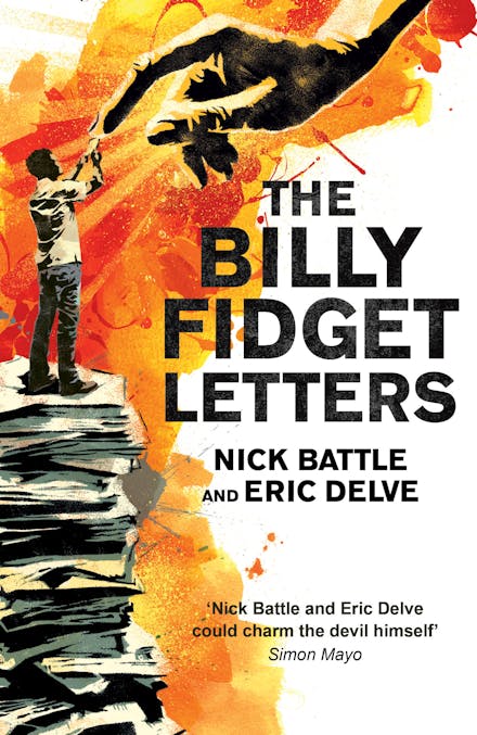 The Billy Fidget Letters