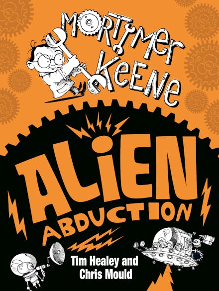 Mortimer Keene: Alien Abduction