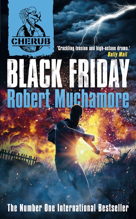 CHERUB: Black Friday