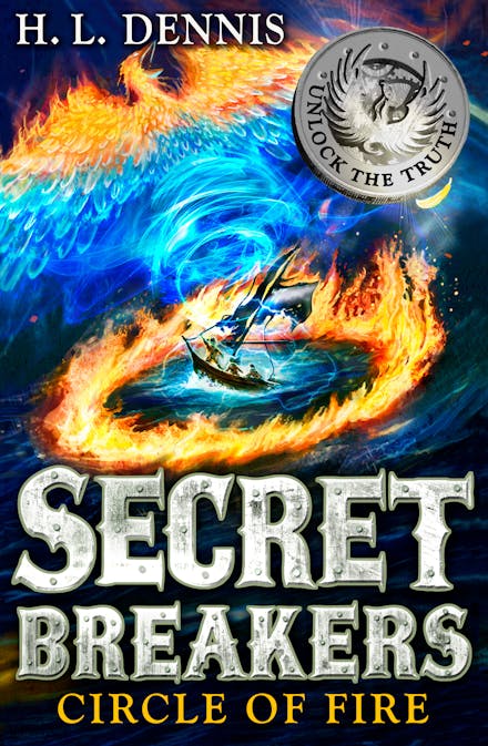 Secret Breakers: Circle of Fire