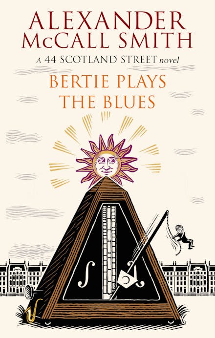 Bertie Plays The Blues