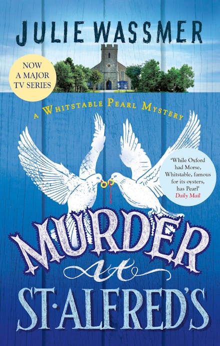 Murder at St Alfred's