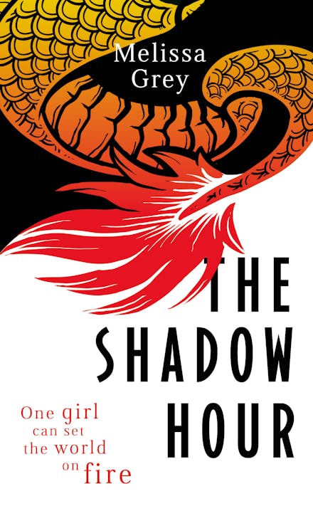 The Shadow Hour