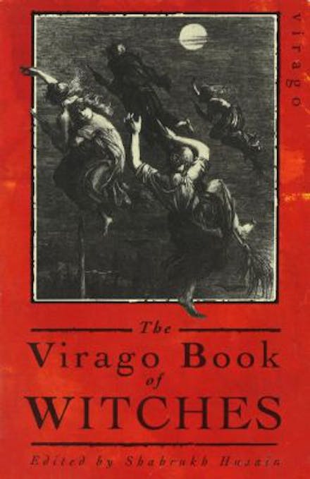 The Virago Book Of Witches