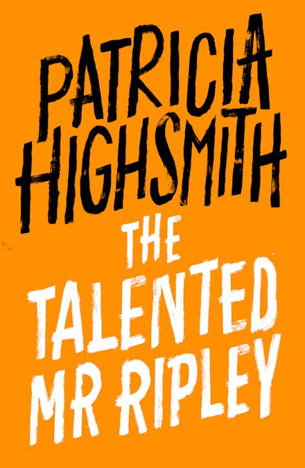 The Talented Mr Ripley
