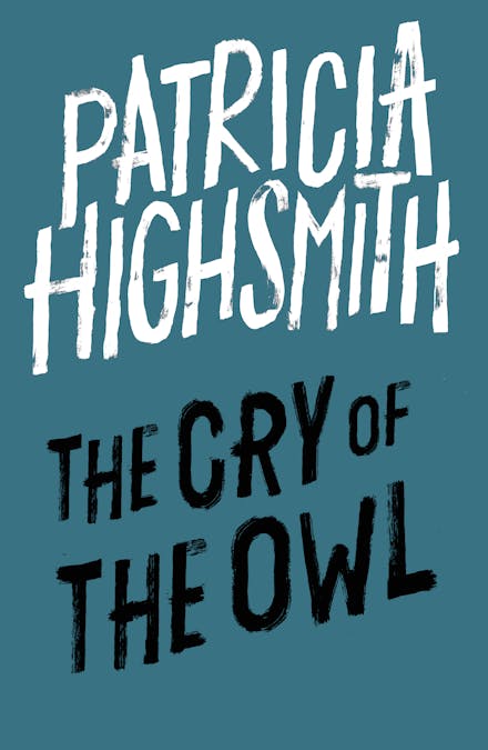 The Cry of the Owl