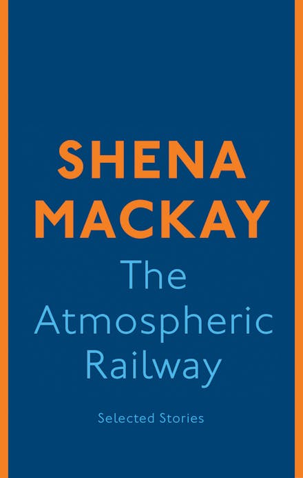The Atmospheric Railway