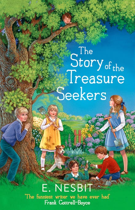 The Story of the Treasure Seekers