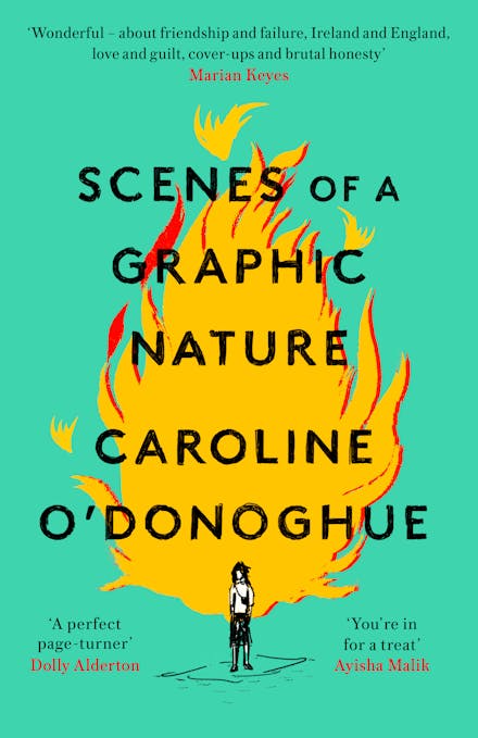 Scenes of a Graphic Nature