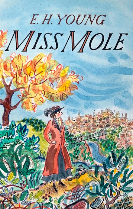 Miss Mole