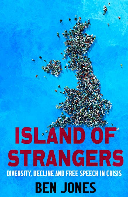 Island of Strangers