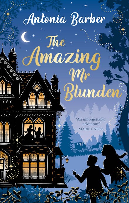 The Amazing Mr Blunden
