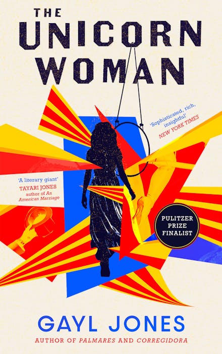 The Unicorn Woman