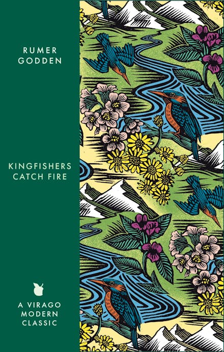 Kingfishers Catch Fire