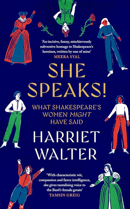 She Speaks!