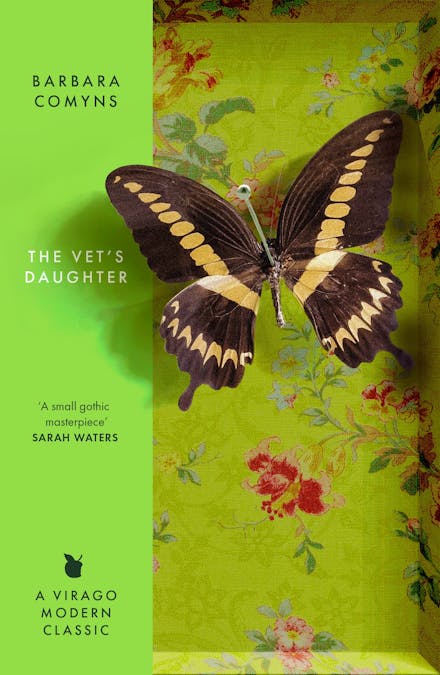 The Vet's Daughter