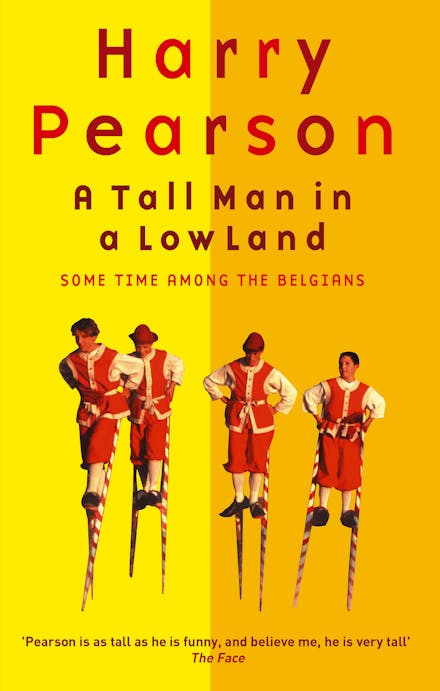 A Tall Man In A Low Land