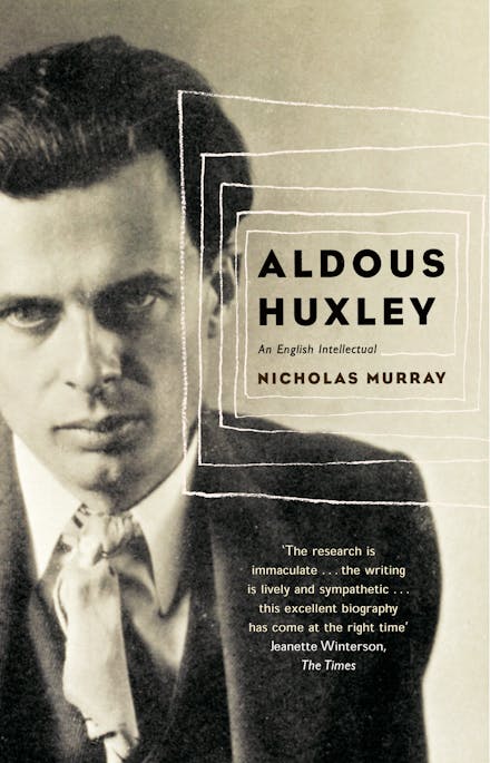 Aldous Huxley