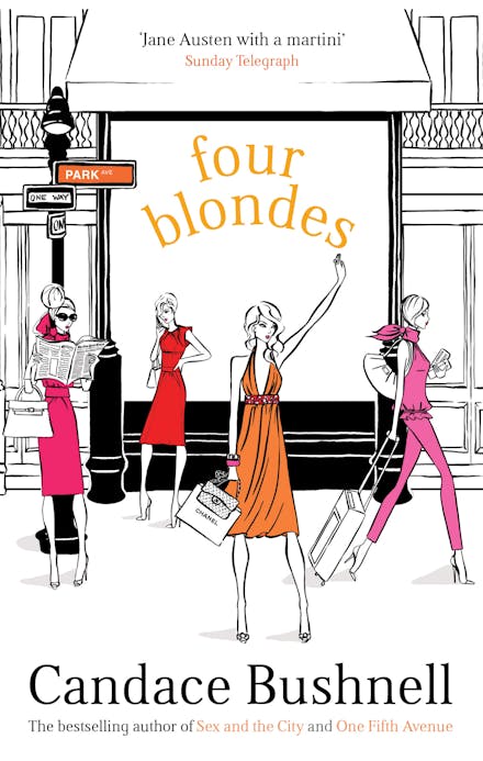 Four Blondes