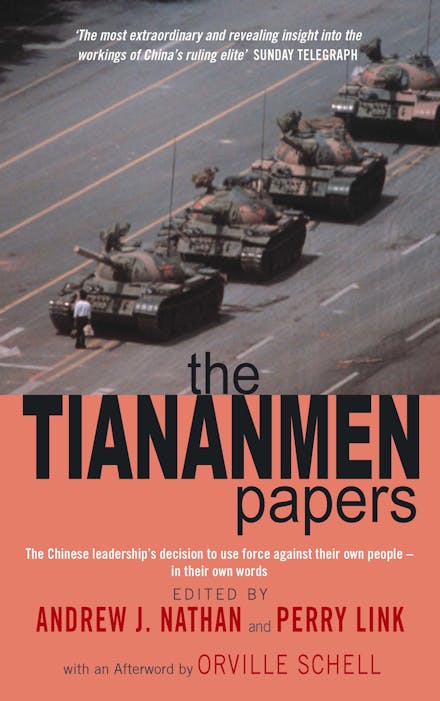 The Tiananmen Papers