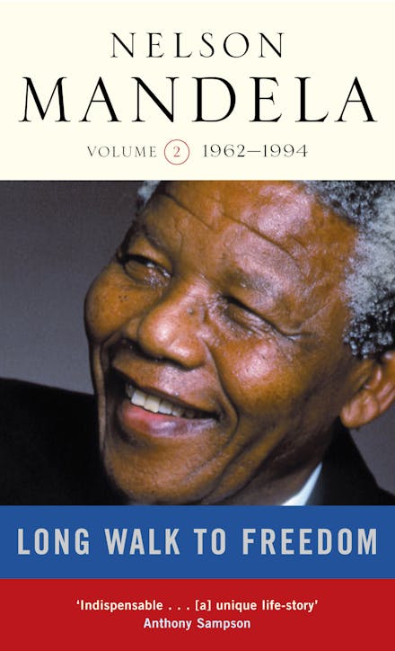 Long Walk To Freedom Vol 2