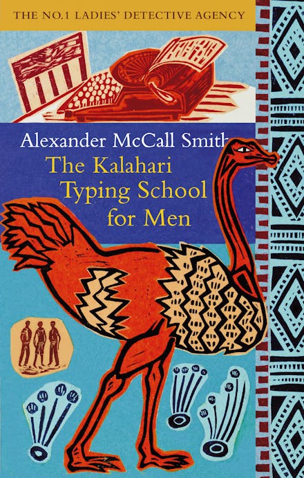 The Kalahari Typing School For Men
