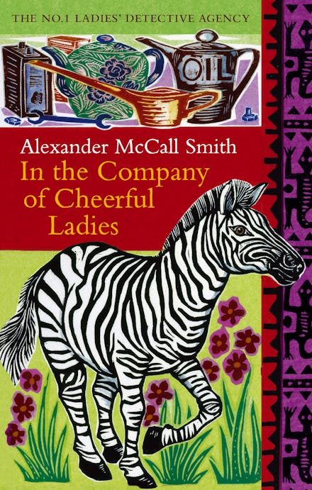 In The Company Of Cheerful Ladies