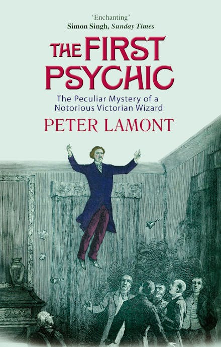The First Psychic