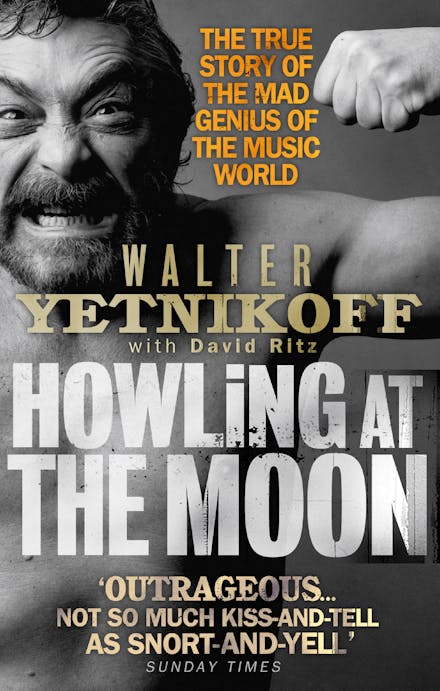 Howling At The Moon