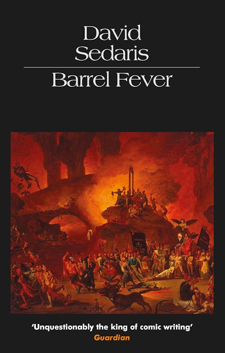 Barrel Fever