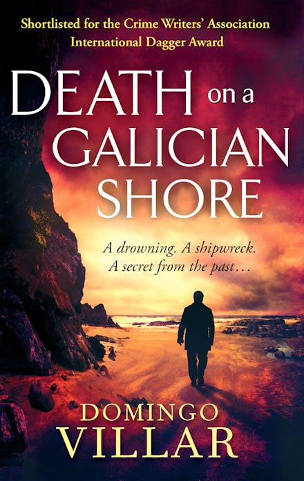 Death On A Galician Shore