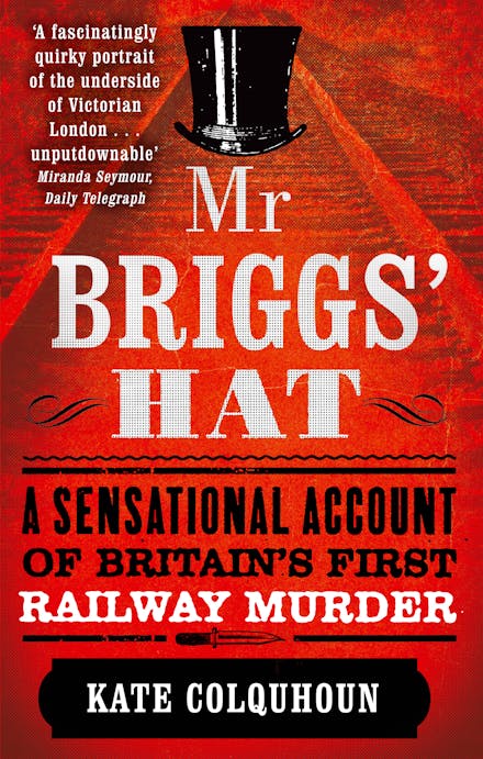 Mr Briggs' Hat