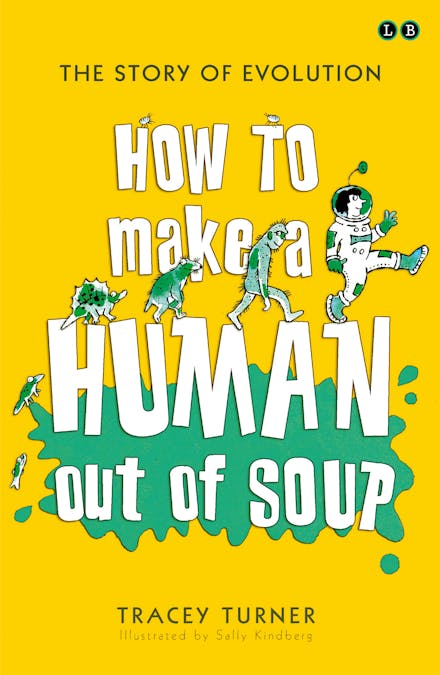 How To Make A Human Out Of Soup