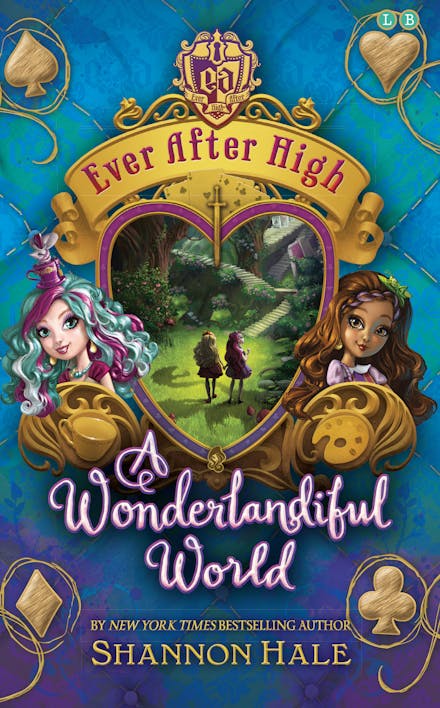 Ever After High: A Wonderlandiful World