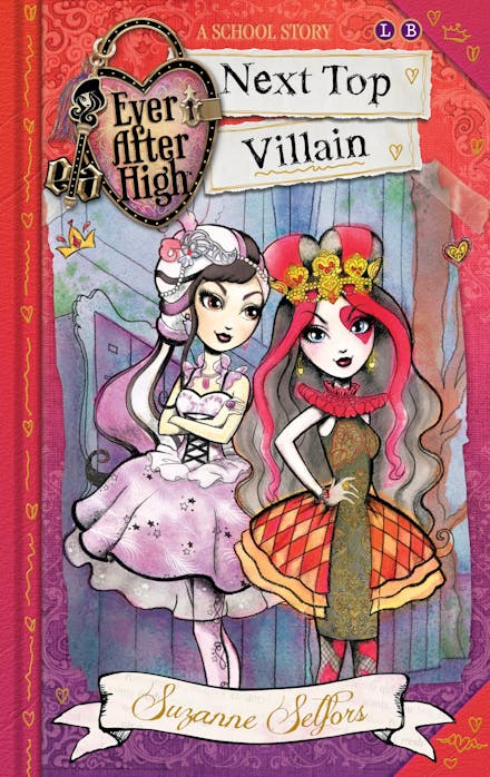 Ever After High: Next Top Villain