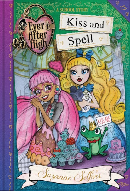 Ever After High: Kiss and Spell