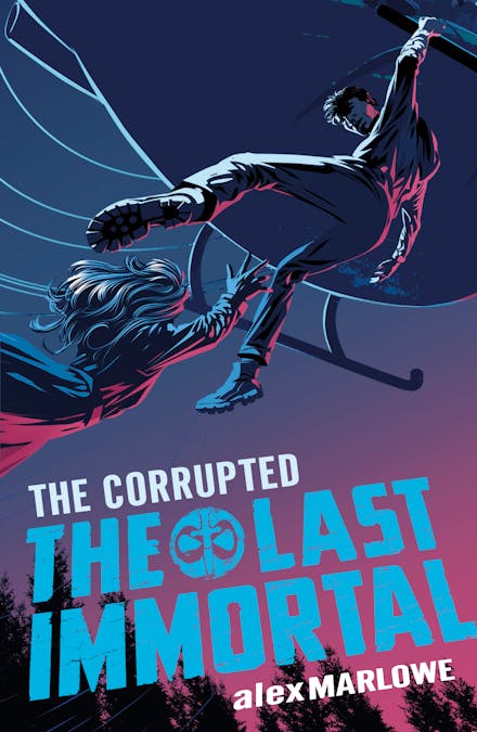 The Last Immortal: The Corrupted