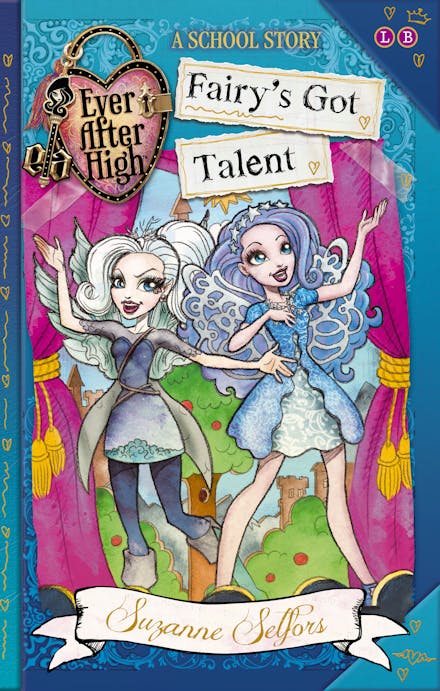 Ever After High: Fairy's Got Talent