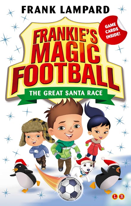 Frankie's Magic Football: The Great Santa Race
