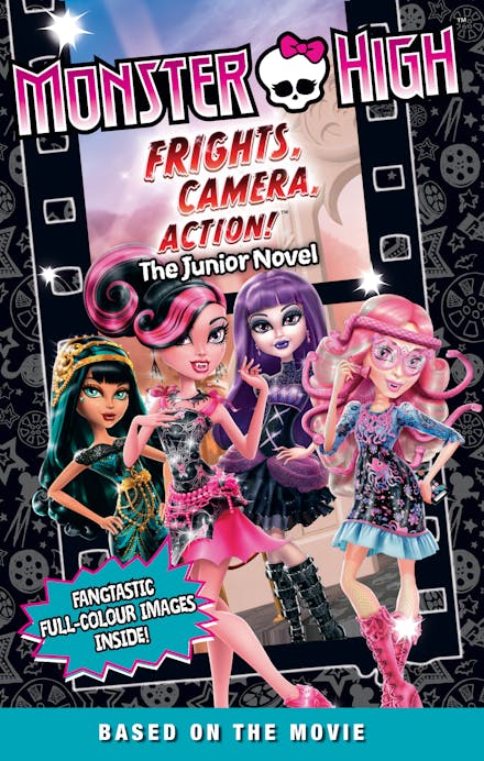 Monster High: Frights, Camera, Action!