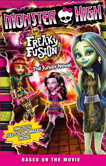 Monster High: Freaky Fusion